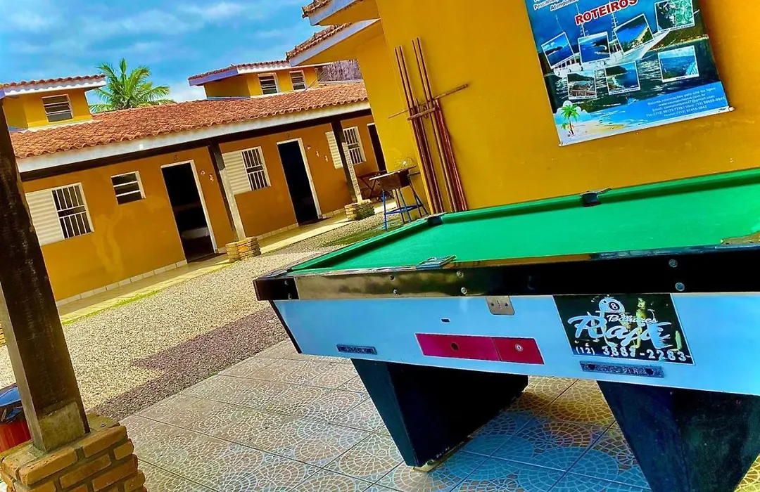 Pousada Cauna-1