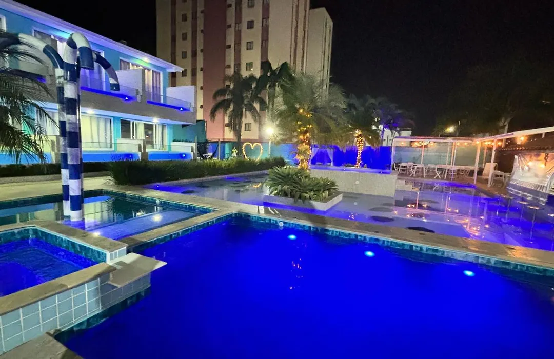 Hotel Encanto Sol & Mar-1