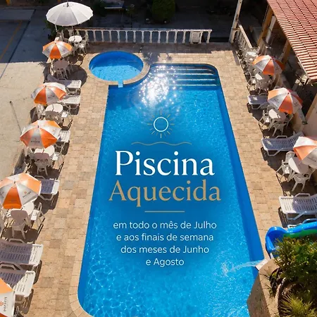 Hotel Pousada Paradise-3